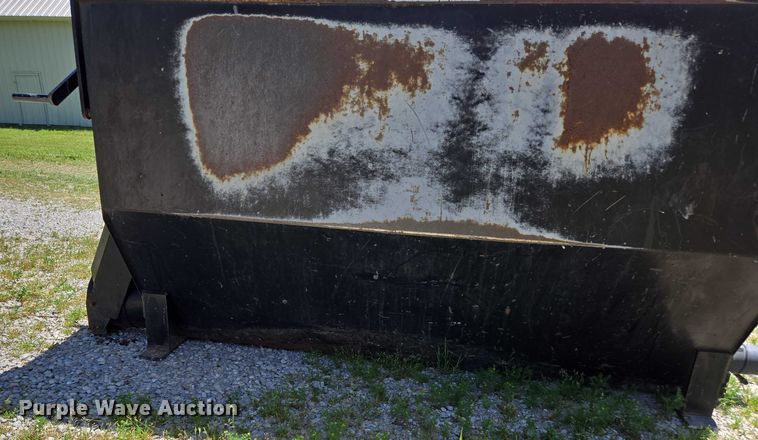 image for item EN3759 Triple C HydraFeeder 1200 cake feeder