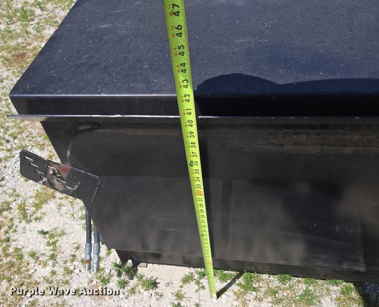 image for item EN3759 Triple C HydraFeeder 1200 cake feeder