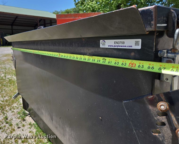 image for item EN3759 Triple C HydraFeeder 1200 cake feeder