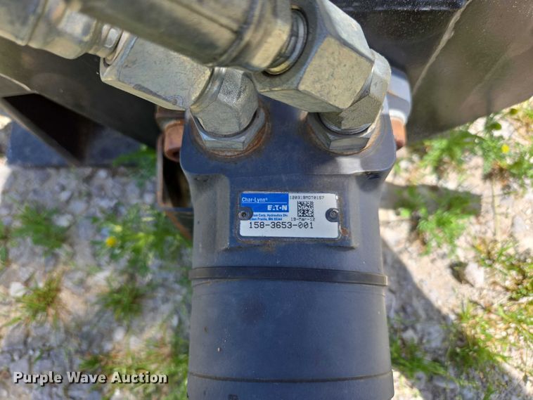 image for item EN3759 Triple C HydraFeeder 1200 cake feeder