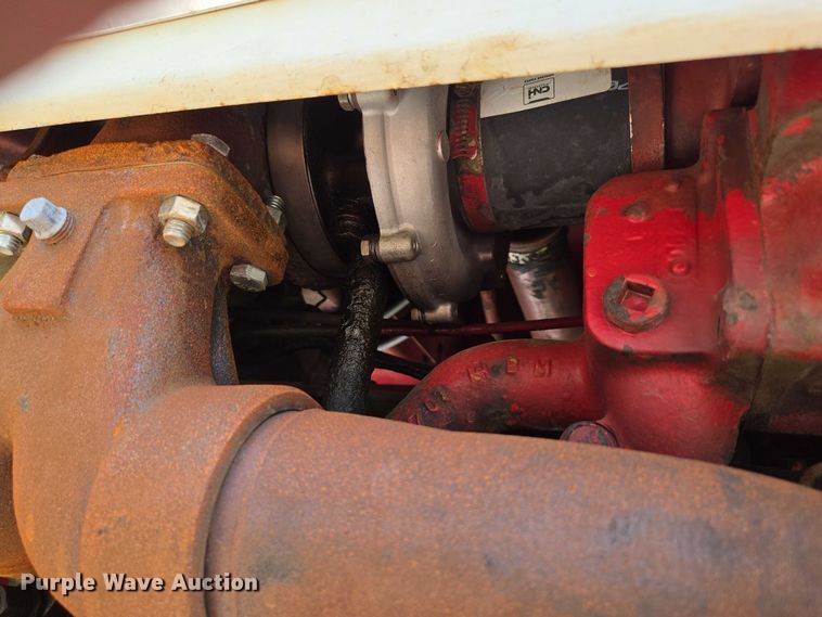 image for item EN3761 1968 International Harvester Farmall 1256 tractor