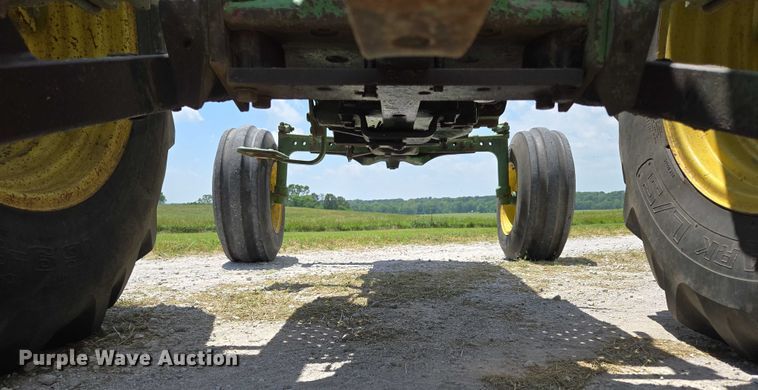 image for item EN3762 1974 John Deere 2030 tractor