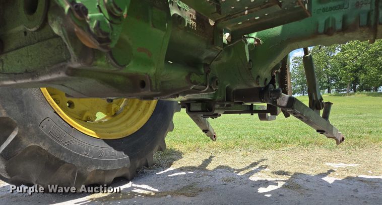 image for item EN3762 1974 John Deere 2030 tractor
