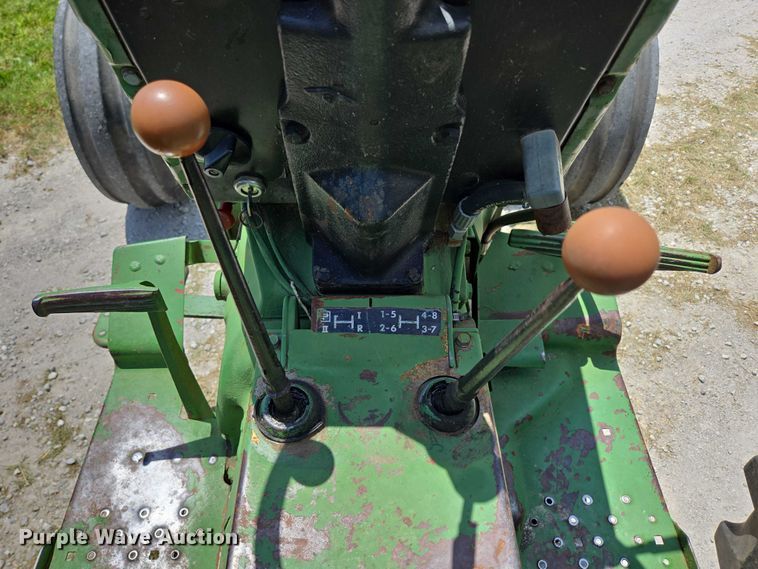image for item EN3762 1974 John Deere 2030 tractor