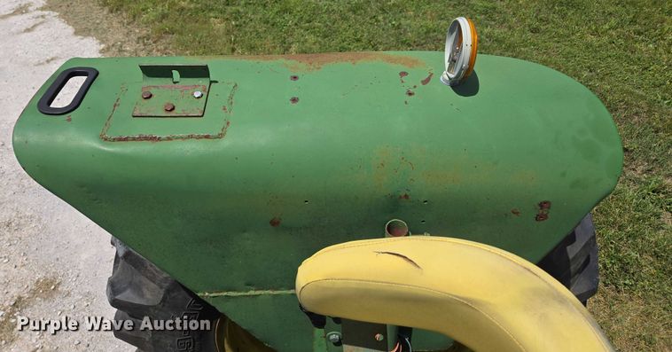 image for item EN3762 1974 John Deere 2030 tractor
