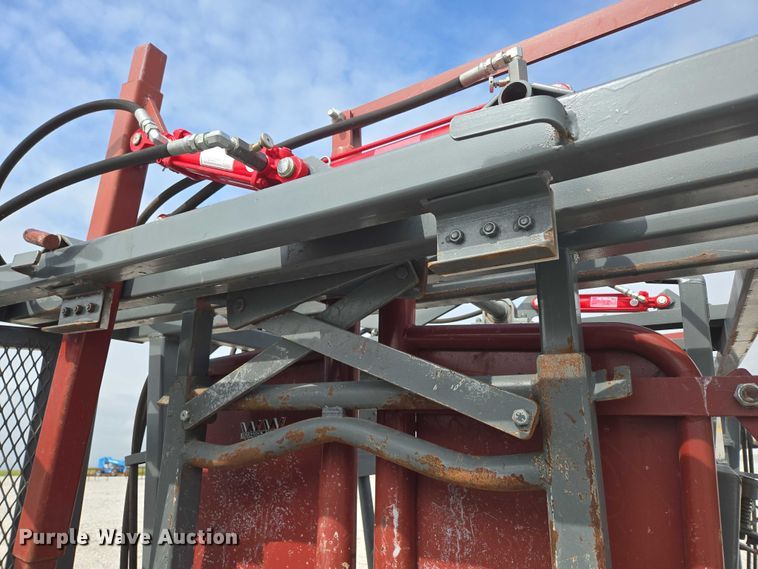 image for item EN3780 WW Livestock Systems livestock chute