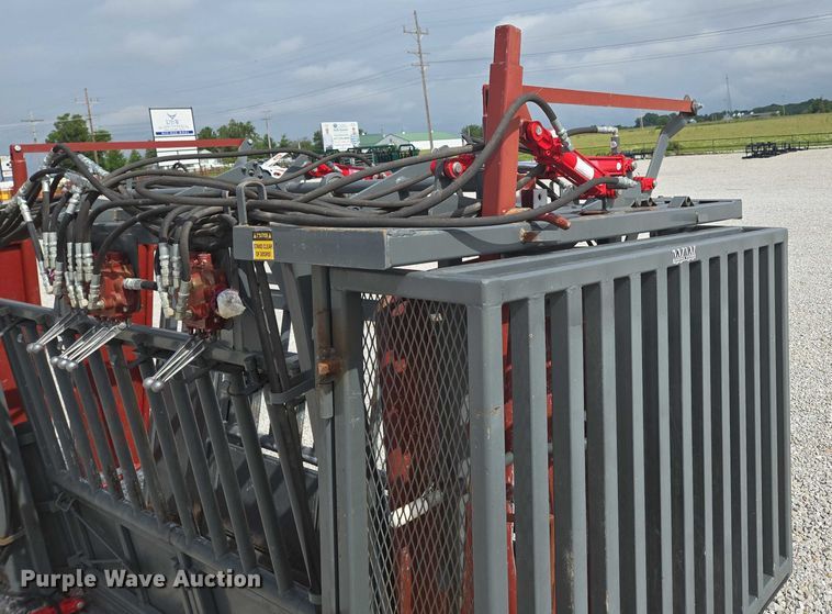 image for item EN3780 WW Livestock Systems livestock chute