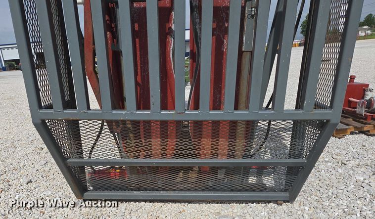 image for item EN3780 WW Livestock Systems livestock chute