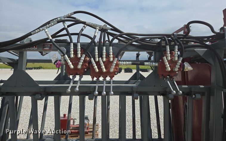 image for item EN3780 WW Livestock Systems livestock chute