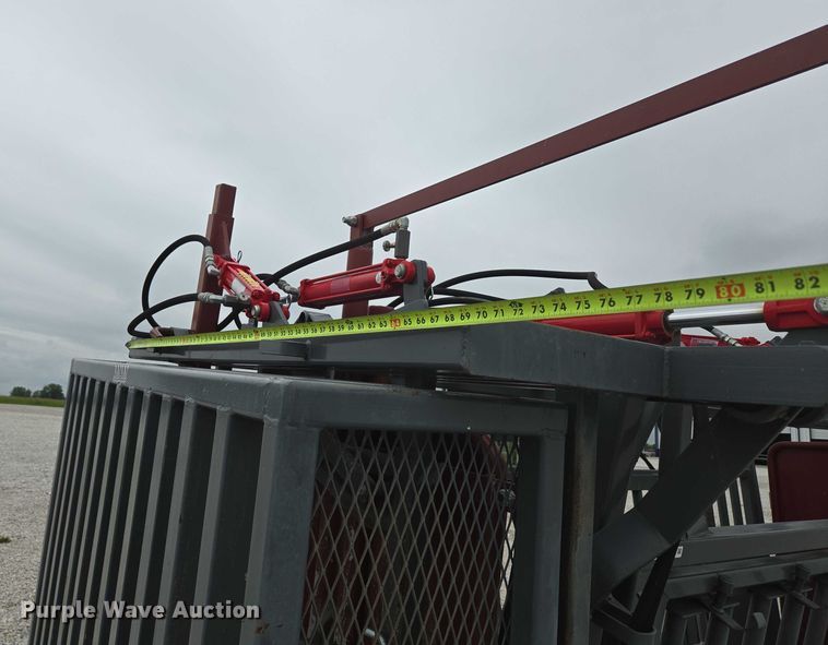 image for item EN3780 WW Livestock Systems livestock chute