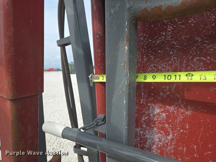 image for item EN3780 WW Livestock Systems livestock chute