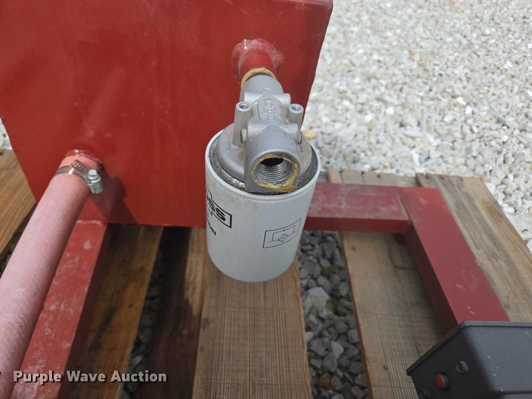 image for item EN3780 WW Livestock Systems livestock chute