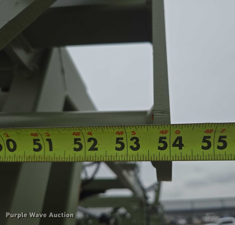 image for item EN3781 Cattle Baron livestock squeeze chute