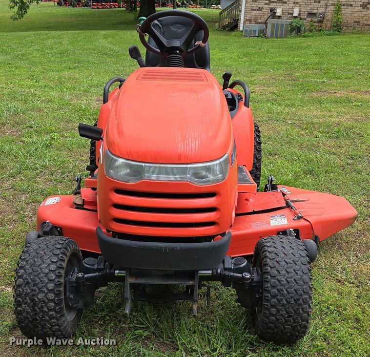 image for item EN3787 Simplicity Legacy XL lawn mower