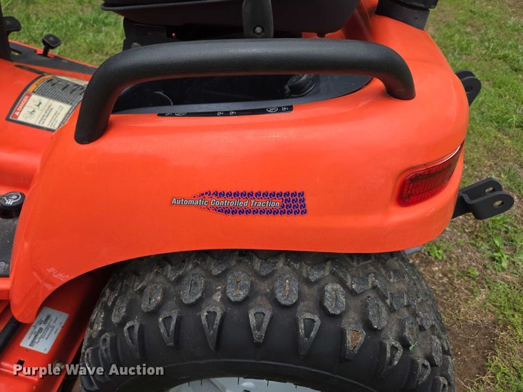 image for item EN3787 Simplicity Legacy XL lawn mower