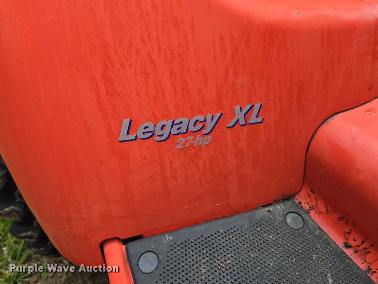 image for item EN3787 Simplicity Legacy XL lawn mower