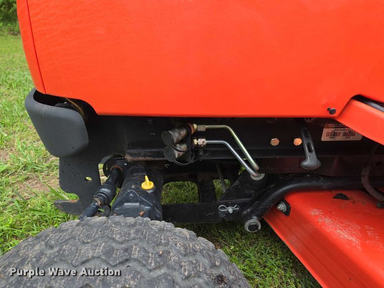 image for item EN3787 Simplicity Legacy XL lawn mower