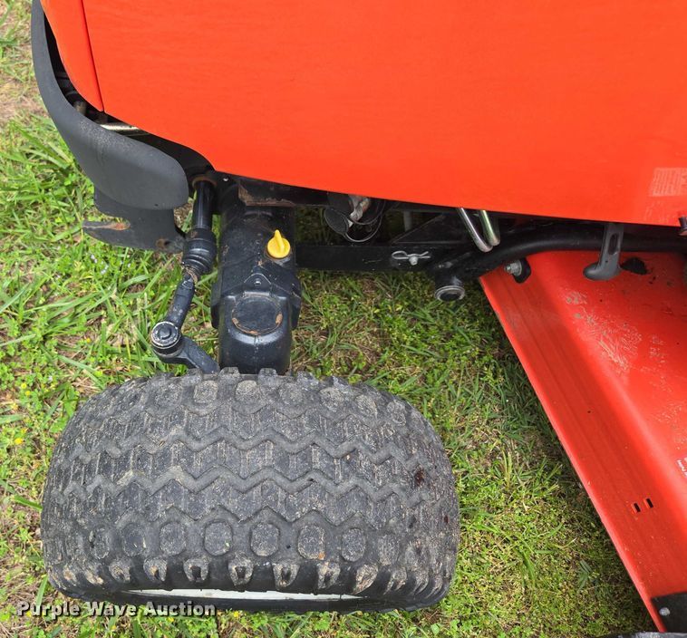 image for item EN3787 Simplicity Legacy XL lawn mower