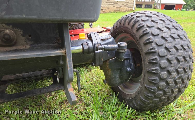 image for item EN3787 Simplicity Legacy XL lawn mower