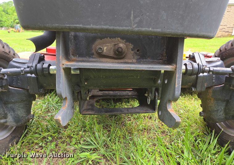 image for item EN3787 Simplicity Legacy XL lawn mower