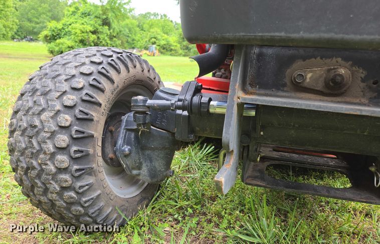 image for item EN3787 Simplicity Legacy XL lawn mower