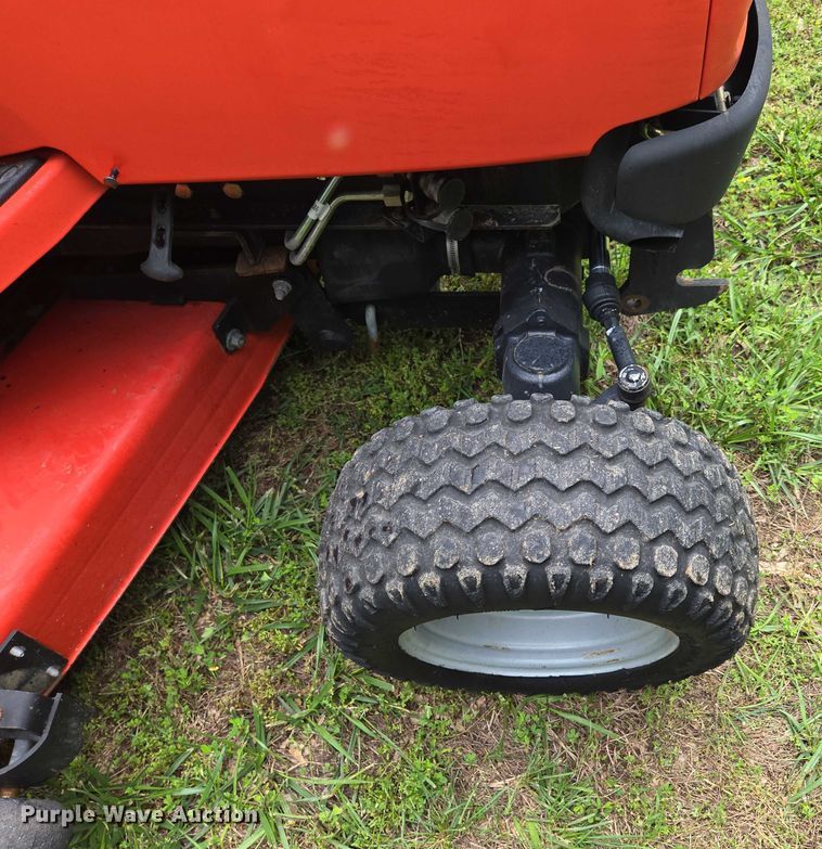 image for item EN3787 Simplicity Legacy XL lawn mower