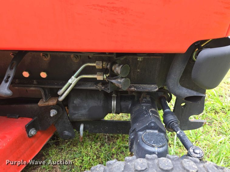 image for item EN3787 Simplicity Legacy XL lawn mower