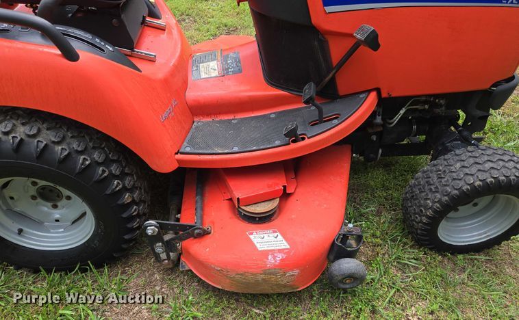 image for item EN3787 Simplicity Legacy XL lawn mower