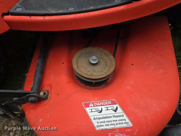 image for item EN3787 Simplicity Legacy XL lawn mower