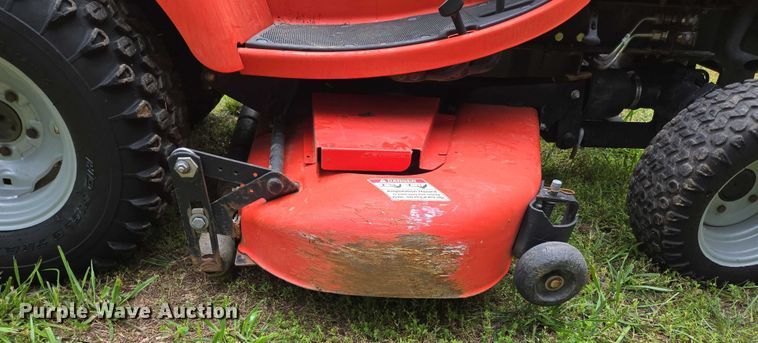 image for item EN3787 Simplicity Legacy XL lawn mower