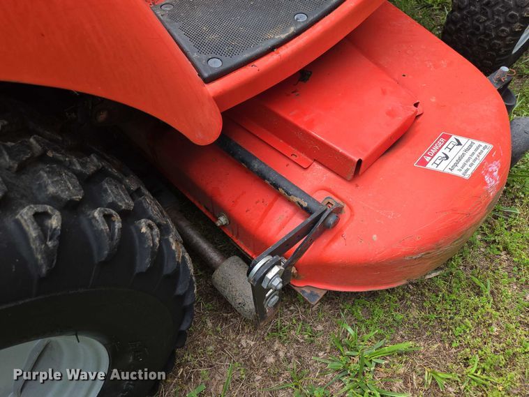 image for item EN3787 Simplicity Legacy XL lawn mower