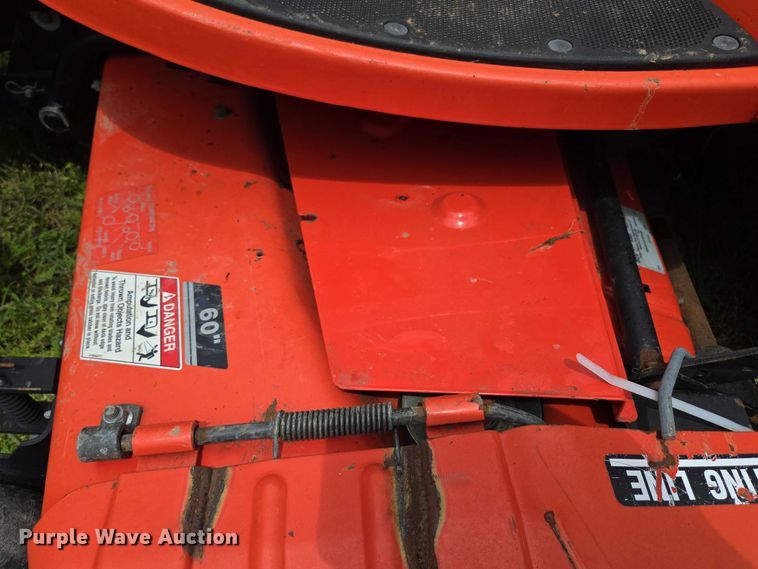 image for item EN3787 Simplicity Legacy XL lawn mower