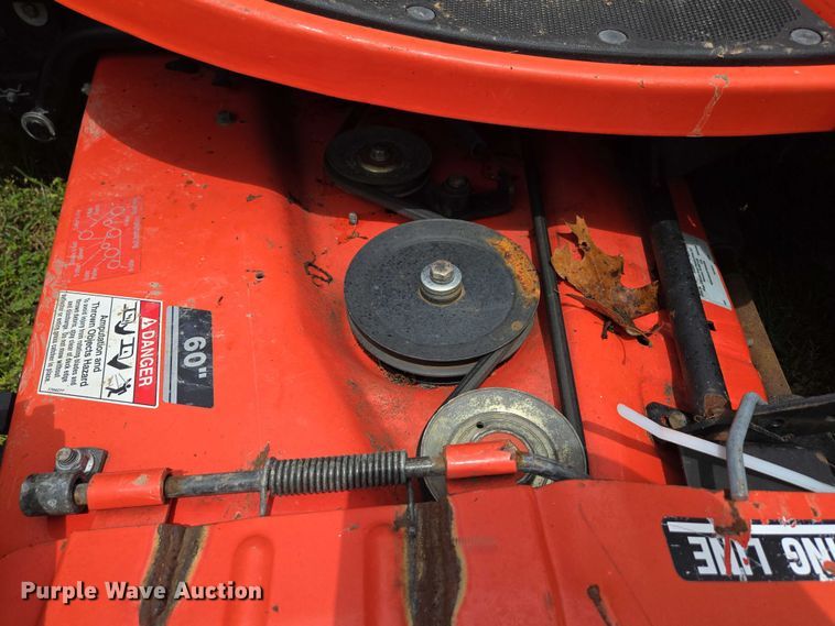 image for item EN3787 Simplicity Legacy XL lawn mower