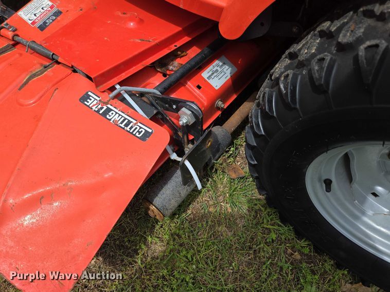 image for item EN3787 Simplicity Legacy XL lawn mower