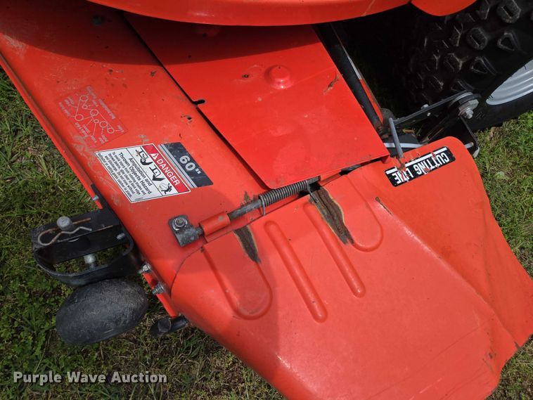 image for item EN3787 Simplicity Legacy XL lawn mower