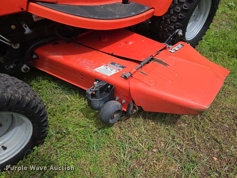 image for item EN3787 Simplicity Legacy XL lawn mower