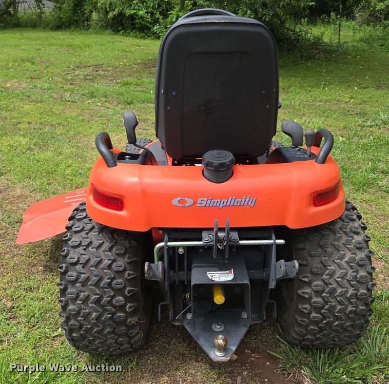 image for item EN3787 Simplicity Legacy XL lawn mower