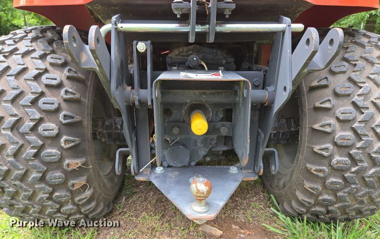 image for item EN3787 Simplicity Legacy XL lawn mower