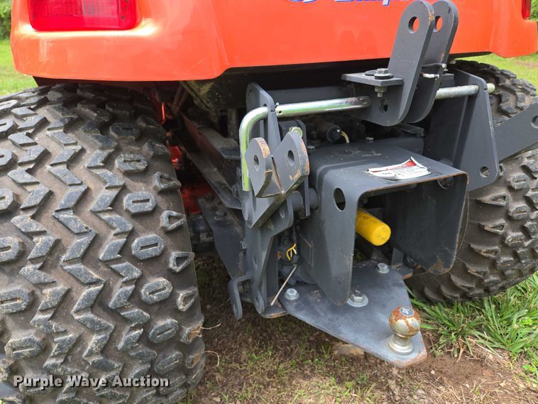 image for item EN3787 Simplicity Legacy XL lawn mower