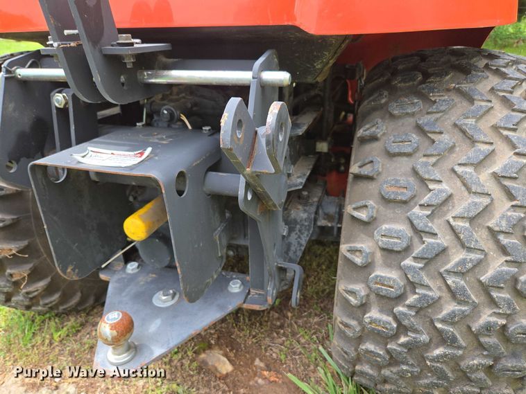 image for item EN3787 Simplicity Legacy XL lawn mower