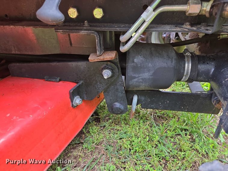 image for item EN3787 Simplicity Legacy XL lawn mower