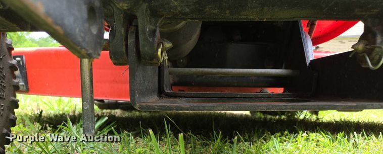 image for item EN3787 Simplicity Legacy XL lawn mower