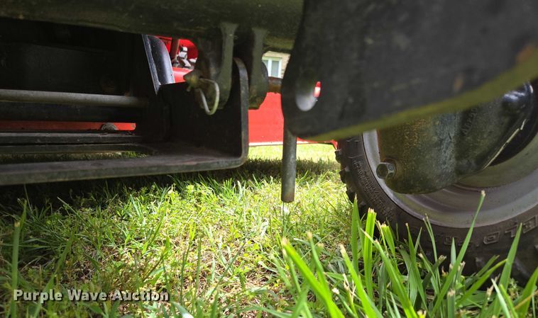 image for item EN3787 Simplicity Legacy XL lawn mower