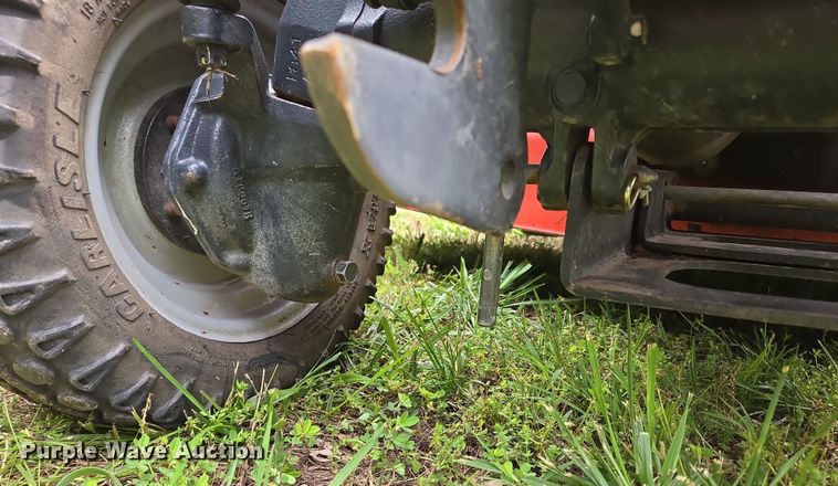 image for item EN3787 Simplicity Legacy XL lawn mower