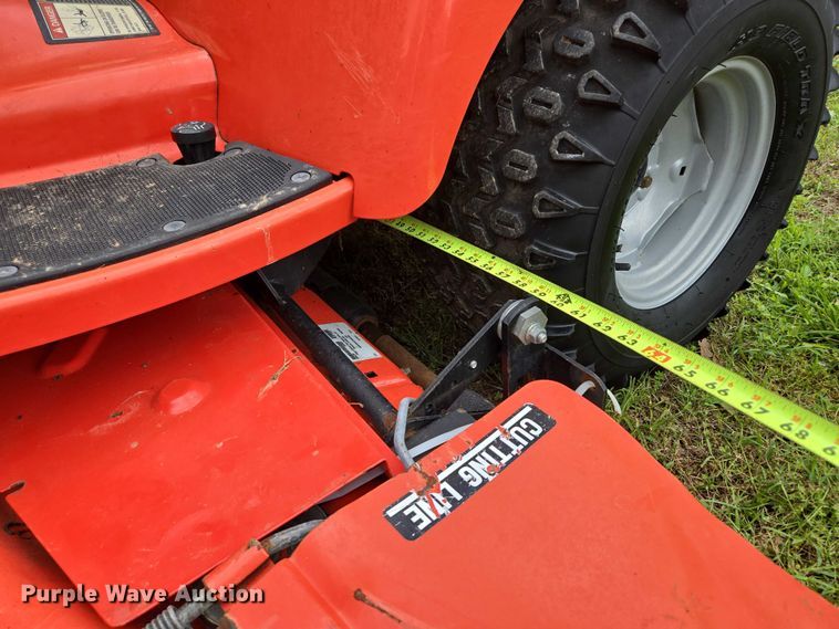 image for item EN3787 Simplicity Legacy XL lawn mower