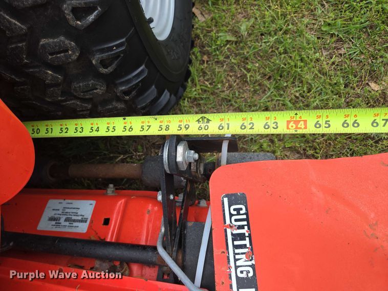 image for item EN3787 Simplicity Legacy XL lawn mower