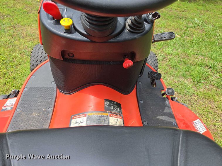 image for item EN3787 Simplicity Legacy XL lawn mower