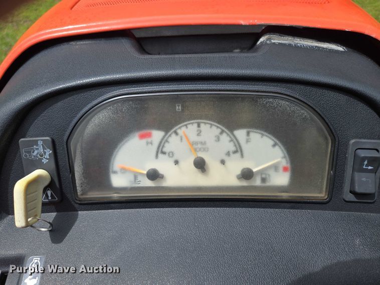 image for item EN3787 Simplicity Legacy XL lawn mower