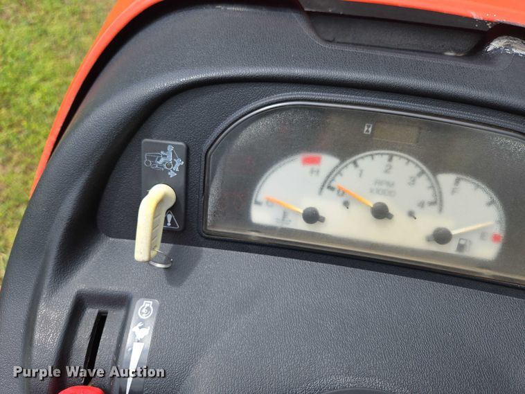 image for item EN3787 Simplicity Legacy XL lawn mower