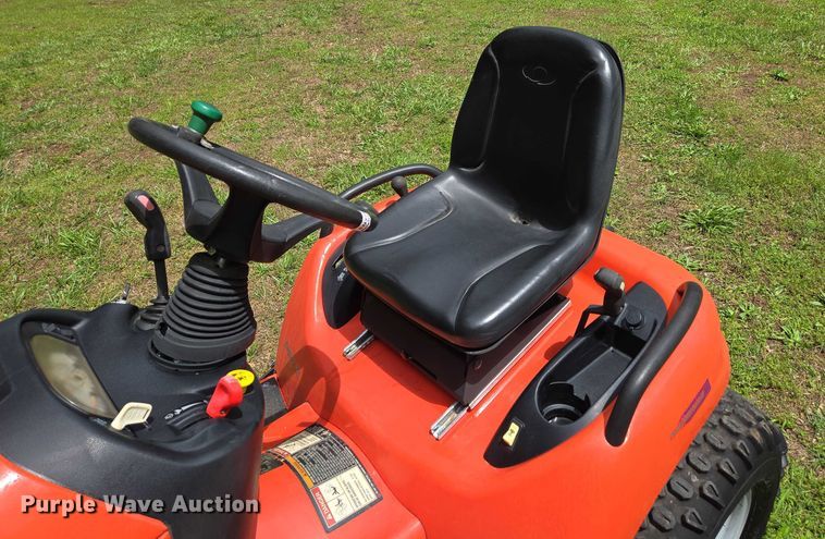 image for item EN3787 Simplicity Legacy XL lawn mower